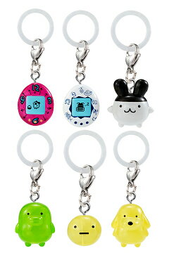 たまごっち めじるしアクセサリー2 全6種セット コンプ コンプリートセットのサムネイル