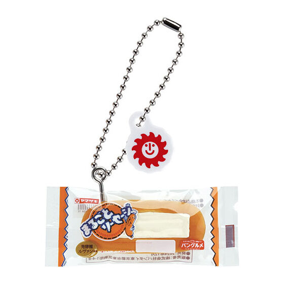 ヤマザキパン ミニチュアチャーム まるごとソーセージのサムネイル