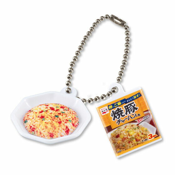 永谷園 チャーハンの素 ミニチュアダブルスイング 焼豚チャーハンの素のサムネイル