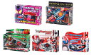 仮面ライダーシリーズ DXミニチュア&パッケージコレクション01 全5種セット コンプ コンプリートセット