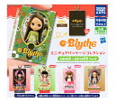 Blythe ミニチュアパッケージコレクション 2000年~2010年代 Part2 全5種セット コンプ コンプリートセット