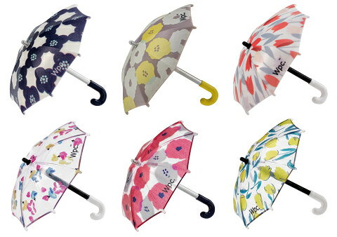 Wpc.アンブレラ ミニチュアコレクション 全6種セット コンプ コンプリートセットのサムネイル