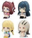 学園アイドルマスター まちぼうけ 全4種セット コンプ コンプリートセット