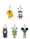 サマーウォーズ めじるしアクセサリー 全5種セット コンプ コンプリートセット