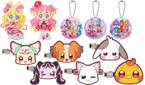 プリキュアオールスターズ プリキュアあそーと2025 全11種セット コンプ コンプリートセットのサムネイル