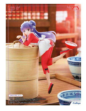 らんま1/2 ぬーどるストッパーフィギュア シャンプー 全1種