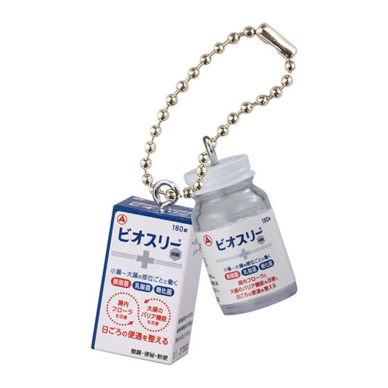 アリナミン製薬 ミニチュアチャーム ビオスリー Hi 錠