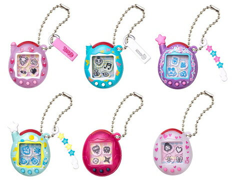 たまごっち シャカシャカチャームコレクション2 全6種セット コンプ コンプリートセット