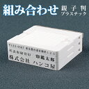 親子判 住所印 ゴム印 インボイス番号 社判 会社応援 会社印 組み合わせ 分離ok オーダー プラスチック ゴム印 法人 会社設立 住所スタンプ 会社ゴム印 住所判 スタンプ ご挨拶 肩書 年末年始 ハガキ 手紙★ プラスチック親子判 3枚セット ネコポス便 送料無料 (L003) 