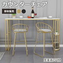 【8%OFFクーポン配布★週末限定】カウンターチェア ハイチェア カフェ風 食卓椅子 スチール バーチェア 1脚 背もたれ付き 椅子 アイアン バーカウンターチェア BAR CHAIR 店舗用 ホテル テラス 単体販売 座面高さ75cm おしゃれ 北欧 イス いす