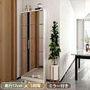 【8%OFFクーポン配布!0のつく日】シューズラック ミラー付 スリム チェスト 大容量収納 玄関収納 靴箱 靴収納 北欧 おしゃれ 収納ボックス 収納チェスト ハイチェスト タンス 大容量 収納棚 玄関 薄型 姿見 全身鏡 省スペース 幅63.6cm 奥17cm 高170cm