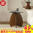 57%OFF★楽天スーパーSALE!サイドテーブル 丸 おしゃれ ナイトテーブル ガラス 北欧 ソファテーブル 50cm リビングテーブル 韓国風 ガラステーブル ソファサイド ベッドサイド コーヒーテーブル テーブル ミニテーブル 置き台 スリム 小さめ