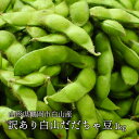 送料無料 訳あり 白山 だだちゃ豆 約1kg 枝豆 えだまめ 豆同梱不可 配達日指定不可 産地直送