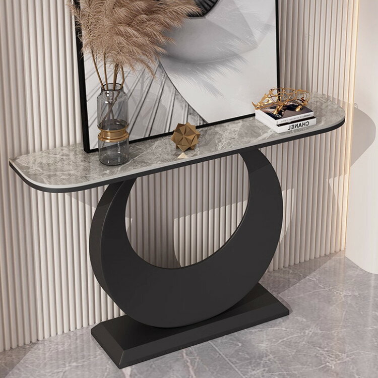 コンソールテーブル 大理石 スリム 玄関 カウンターテーブル 100 テーブル セラミック ラック 玄関 廊下 幅120cm コンパクト リビングテーブル おしゃれ 幅150cm ディスプレイ スタンド オープンラック 飾り台 北欧 台 すき間 収納 棚 寝室 北欧 リビング シンプル 送料無料