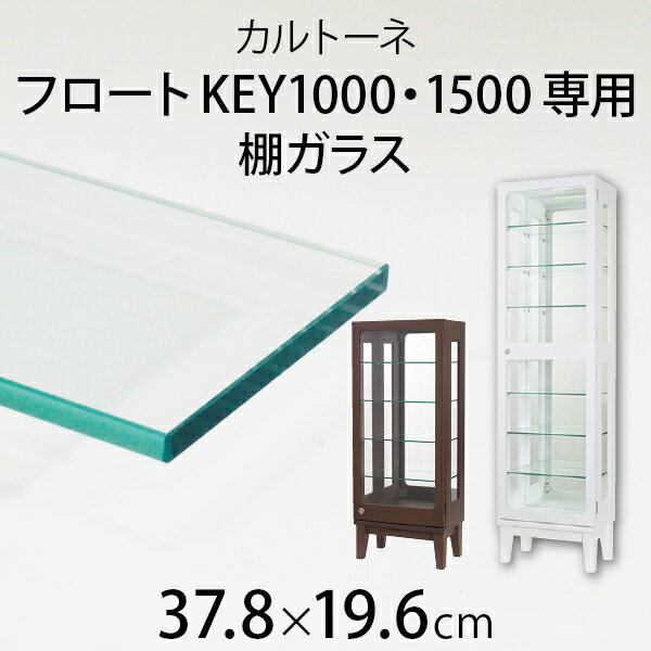 コレクションケース　棚ガラス　5mm厚　追加棚ガラス 押し活 収納 フロート フロートKEY