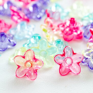 【50%OFF】アクリル製小花カラーミックス 約20g入 リボン テープ リメイク 縁取り クラフト ハンドメイド カラフル お花 アジアン エスニック ヒッピー 手芸用品 ハンドメイド 手作り 染め キラキラ フリンジ ラメ入 手芸雑貨 リメイク ダンス 衣装