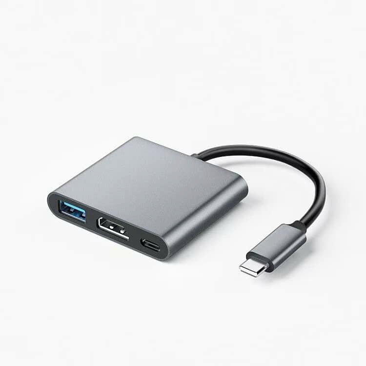 Switch USB3.0 変換アダプター HDMI USB-C 4K PD100W 急速充電 HDMI変換 ドッキン...