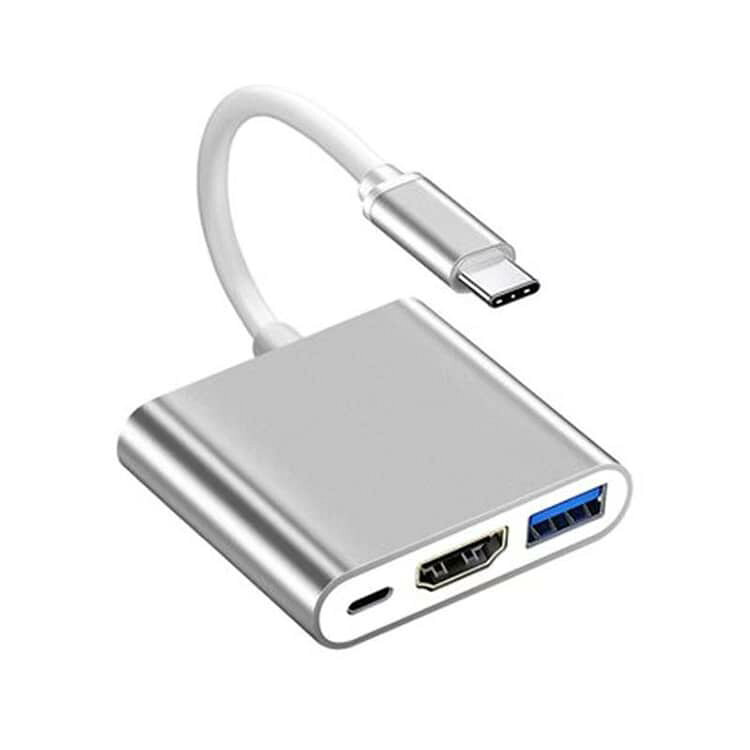 Switch USB3.0 変換アダプター HDMI USB-C 4K PD100W 急速充電 HDMI変換 ドッキン...