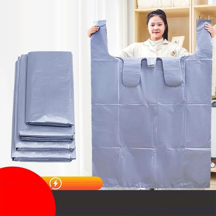 衣類収納袋 保存 20枚セット 引越し用収納バッグ ふとん収納袋 引っ越し用 収納 容...