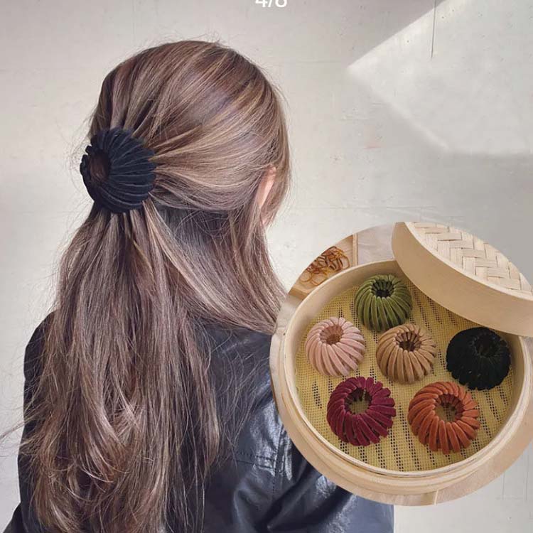 【送料無料】ヘアアクセサリー 簡単 まとめ髪 ...の紹介画像3