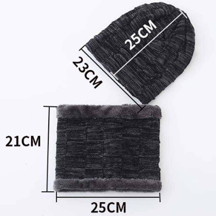 ニットキャップ 裏起毛 メンズ キャップ【裏起毛 防寒 保温強化】内側に暖かい綿毛 ニット帽子 ネックウォーマー 伸縮素材 アウトドア ネックウォーマー スキー 自転車 通勤 通学 防寒具 スポーツ 秋冬 男女兼用 30代 40代 50代 60代