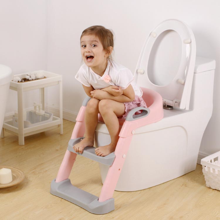 トイレ 補助 トイレトレーニング はしご 洋式 便座 シール 踏み台 補助便座 水洗い可能 ステップ 洋式 階段 調節 トイレ 練習 台紙 子供 おまる コンパクト 耐水性 自立式 男の子 女の子 おしゃれ かわいい ギフト 折りたたみ