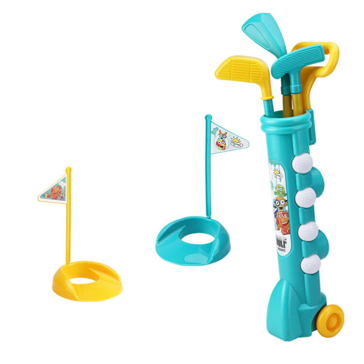 ゴルフ おもちゃ セット 子供用 キッズ ゴルフプレイセット ゴルフボールゲーム プラスチック 屋内 屋外 運動玩具 練習 レジャー ファミリースポーツ ミニゴルフ 誕生日 多人数 子供用 親子 家族 男の子 女の子 ゲーム キッズ ゴルフクラブセット ゴルフ おもちゃ