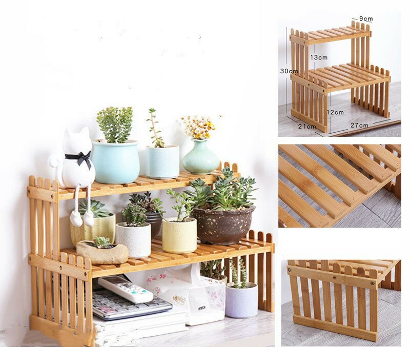 フラワーラック オープンラック 北欧 棚 おしゃれスリム シェルフ 収納 収納ラック 収納棚 木製 オープ..