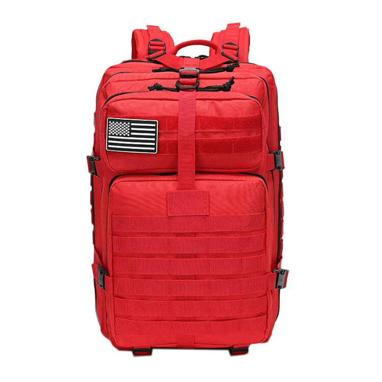 バックパック 登山用品 ミリタリー outdoor 登山 バッグ リュックサック 45L アウトドア ミリタリバッグ リュックサック リュック 大容量 ミリタリーリュック キャンプ 登山用品 便利グッズ 旅行 ノートpc 収納 カモ柄 リュック mirei0423-10012038 クレアガール サンプル画像2