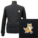 メゾンキツネ MAISON KITSUNE トレーナー スウェット メンズ(35005)(4)