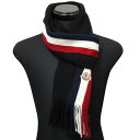 モンクレール MONCLER ウール マフラー(0001)