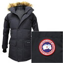 カナダグース カナダグース CANADA GOOSE ダウン ジャケット ロング メンズ EMORY(26014)