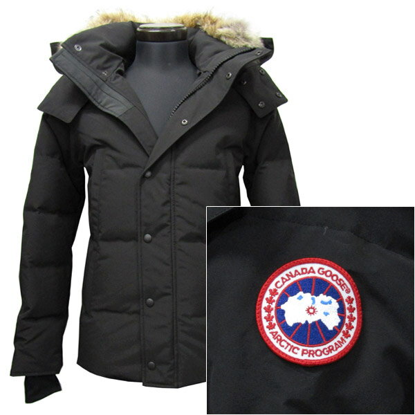 カナダグース カナダグース CANADA GOOSE ダウン ジャケット メンズ WYNDHAM(30029)