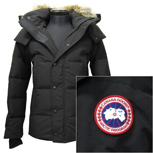 カナダグース CANADA GOOSE ダウン ジャケット メンズ WYNDHAM(30029)