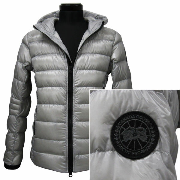 カナダグース CANADA GOOSE ライトダウン ジャケット メンズ CROFTON(29001)