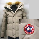 カナダグース カナダグース CANADA GOOSE ダウン ジャケット メンズ WYNDHAM(30032)