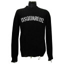 ディースクエアード DSQUARED2 セーター コットン メンズ(30016)