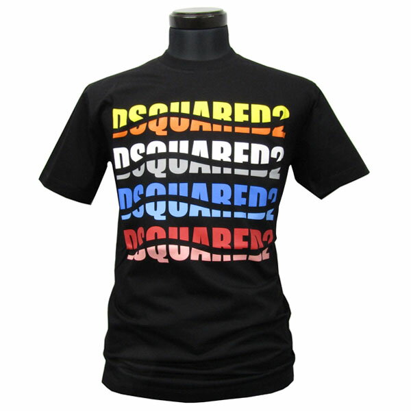 ディースクエアード ディースクエアード DSQUARED2 Tシャツ 半袖 メンズ(31007)