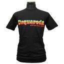 ディースクエアード ディースクエアード DSQUARED2 Tシャツ 半袖 メンズ(31023)