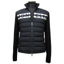 モンクレール モンクレール MONCLER ダウン ニット ジャケット メンズ(28013)