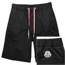 モンクレール モンクレール MONCLER ショートパンツ コットン メンズ(31028)