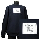 バーバリー BURBERRY トレーナー スウェット メンズ(32005)