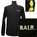 ボーラー BALR. トレーナー スウェット メンズ(32001)