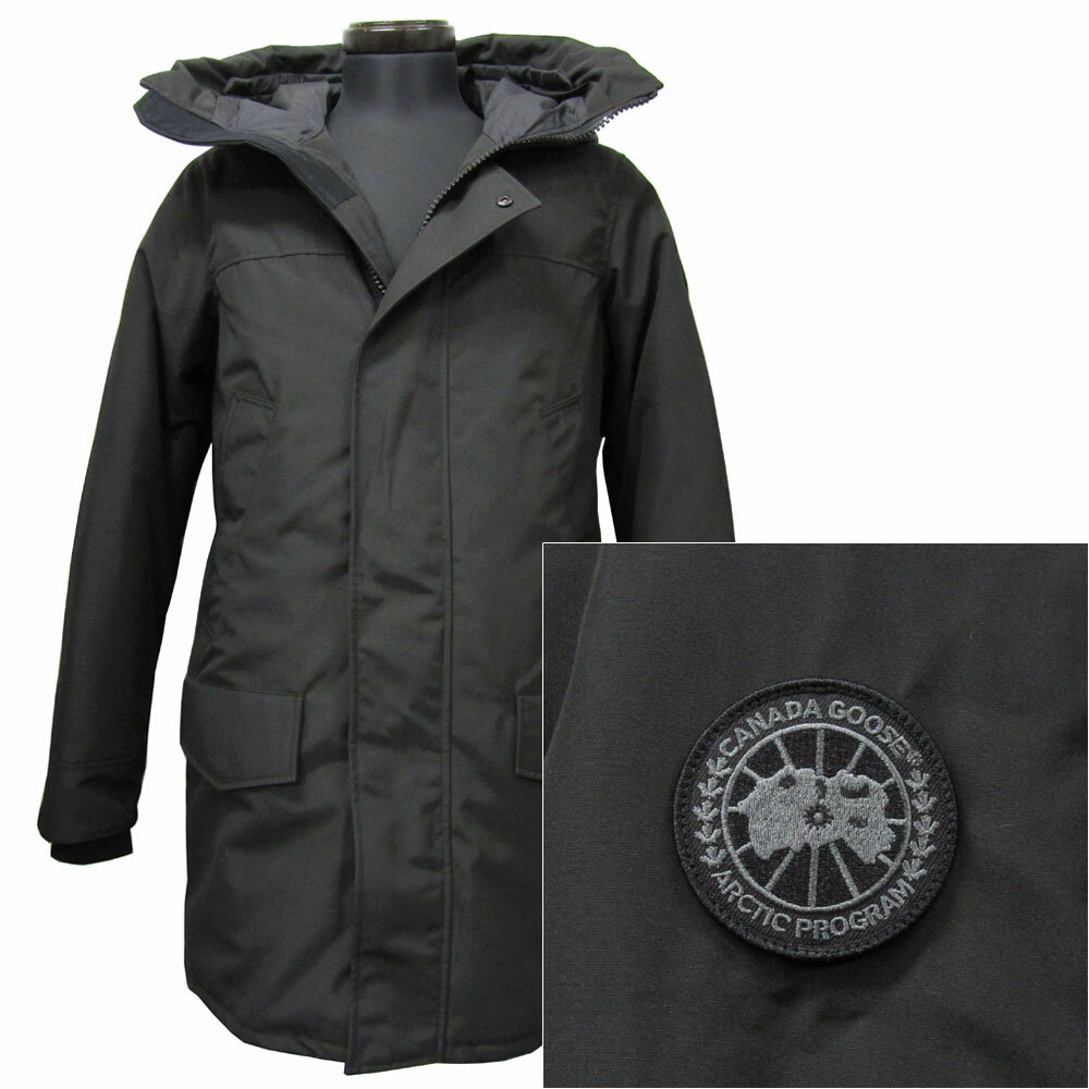 カナダグース カナダグース CANADA GOOSE ダウン ジャケット ロング メンズ LANGFORD(32009)