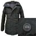 カナダグース CANADA GOOSE ダウン ジャケット ロング メンズ CARSON(32010)