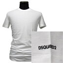 ディースクエアード DSQUARED2 UNDER WEAR