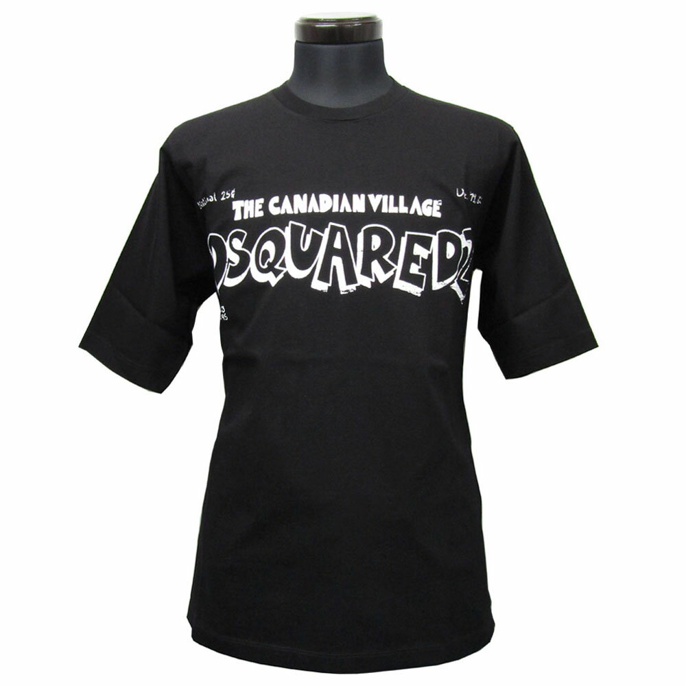 ディースクエアード DSQUARED2 Tシャツ 半袖 メンズ(33025)