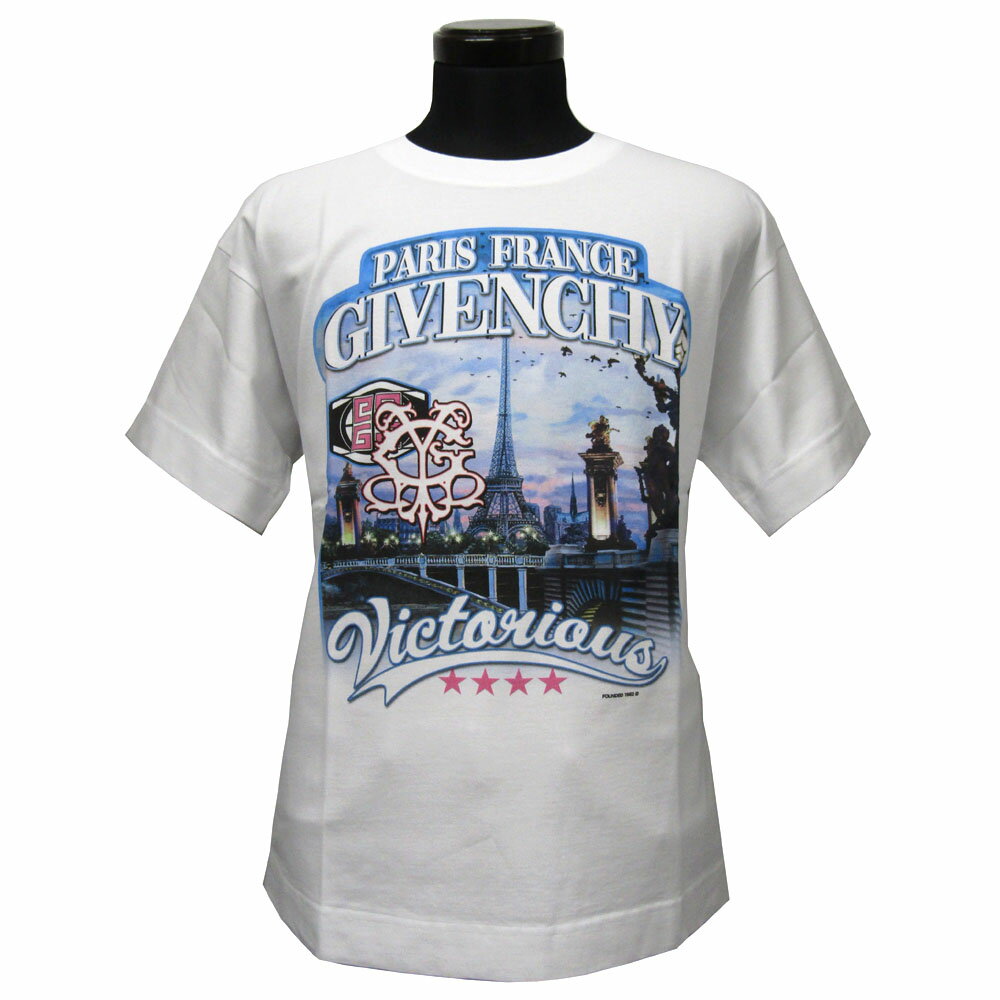 ジバンシー GIVENCHY Tシャツ 半袖 メンズ(33009)