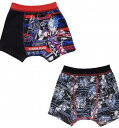 お買い得(メール便等選択OK)(ウルトラマンブレーザー)キラキラ ラメ入り プレミアムボクサーブリーフ 2枚組 (4068)