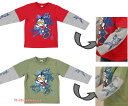 (送料無料)M78ウルトラマンレイヤード 長袖Tシャツ (キック)ウルトラマンショップ限定
